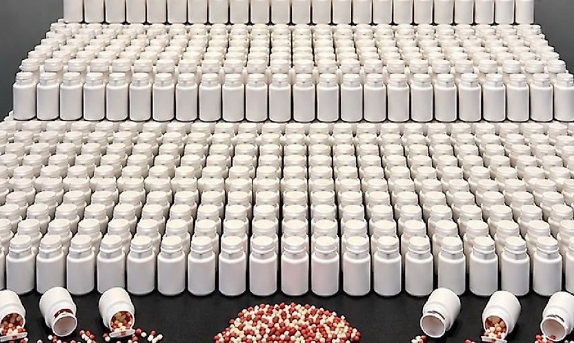 Malatya'da sokak satıcılarına operasyon: 44 bin 616 sentetik ecza hap bulundu