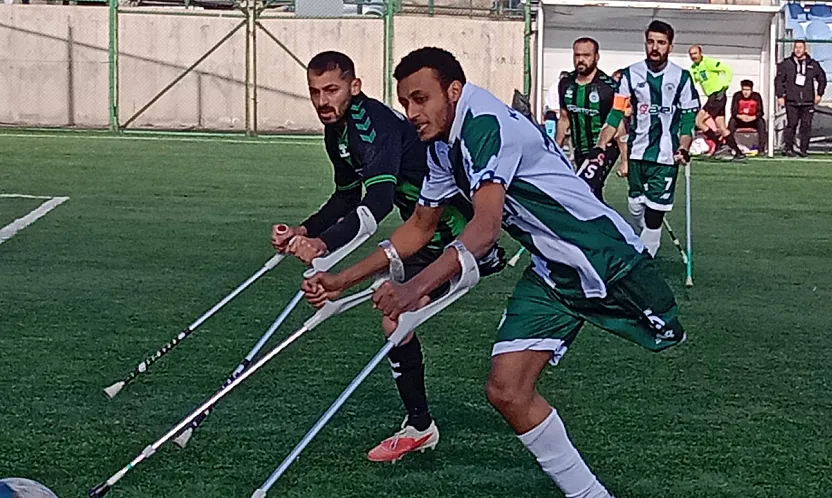 Malatya'da Tek Gollü Yenilgi