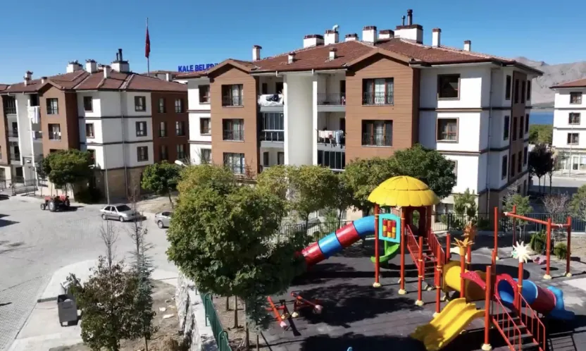 Malatya'da TOKİ Aidatları 3 Ayda Yüzde 46,6 Zamlandı