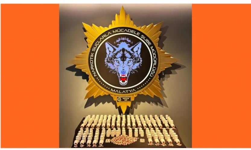 Malatya'da 'Torbacı' Operasyonu: 11 Kişi Tutuklandı