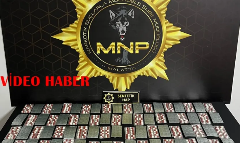 Malatya'da Uyuşturucuya Geçit Yok: 47 Şahıs Tutuklandı