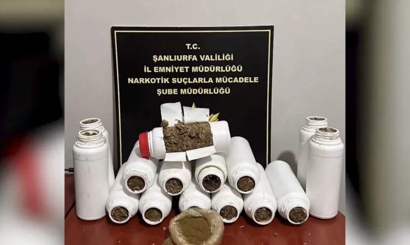 Malatya'da ve Türkiye Genelinde Uyuşturucu Ağlarına Kıskaç: 970 Şüpheli Yakalandı