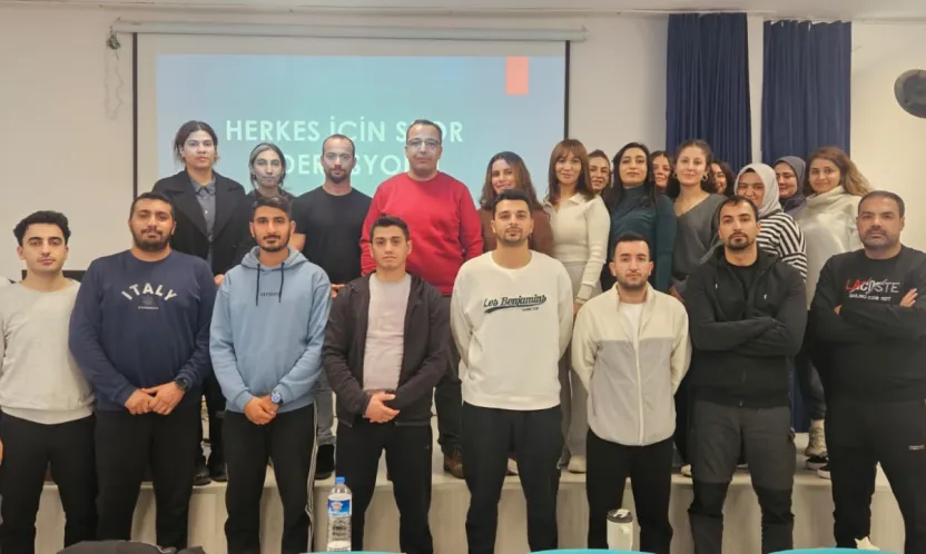 Malatya'da Wellness Eğitimi: 21 Katılımcıyla Kursa Yoğun İlgi