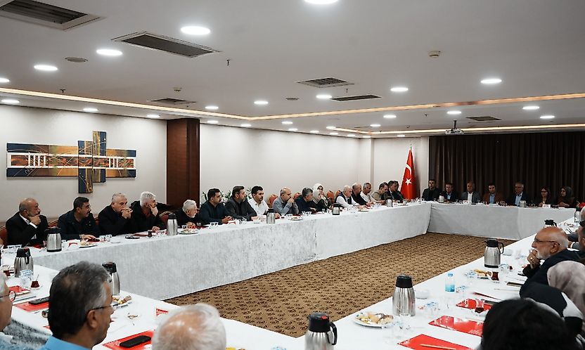 Malatya'da Yeni Bir Ortak Akıl Platformu: Empati Düşünce Topluluğu