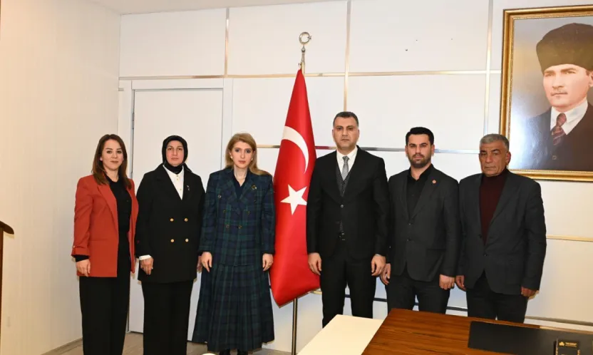 Malatya'da Yeniden İnşa Sürecine Ortak Akıl Vurgusu