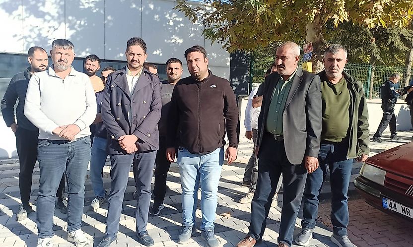 Malatya'da Yüzlerce Kişi Mağdur! Esnaf ve Taşeronlardan Destek Çağrısı