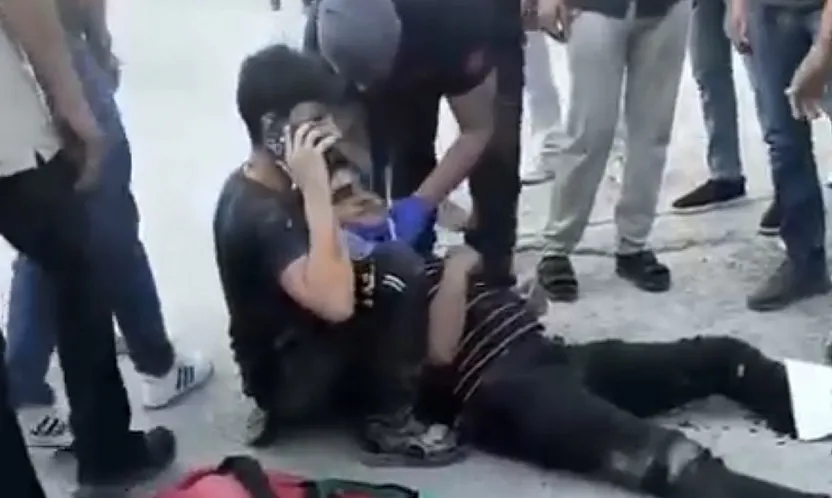 Malatya Darende'de Motosiklet Kazası: Sürücü Yaralandı