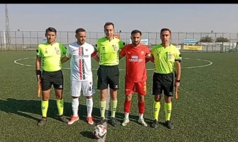 Malatya Derbisinde Zafer Malatyaspor'un!