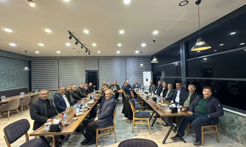 Malatya Drejanlar Derneğinden Birlik ve Beraberlik Mesajı