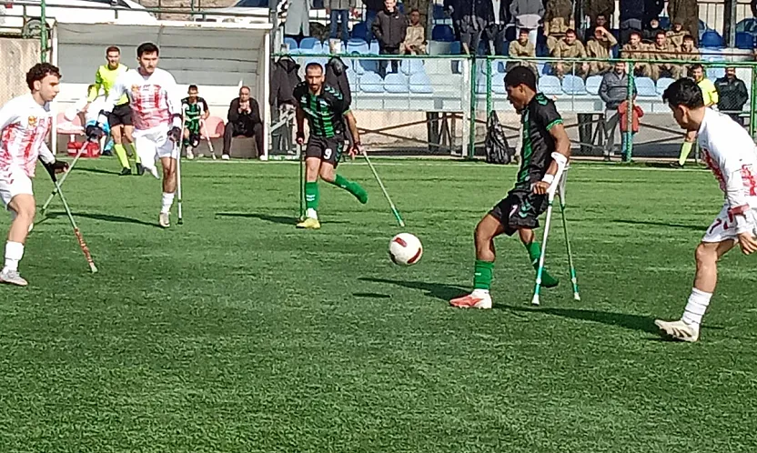 Malatya Ekibi Zirve Takibini Sürdürdü