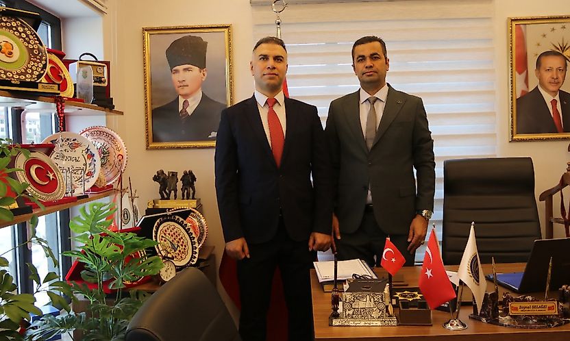 Malatya Emniyetinden EMŞAV'a Gaziler Günü'nde Anlamlı Destek
