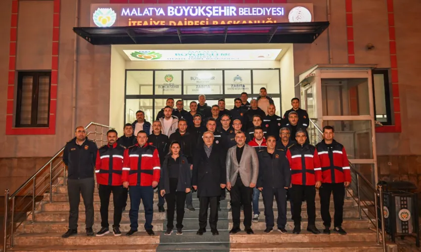 'Malatya Eskisinden Daha Güzel Oluyor'