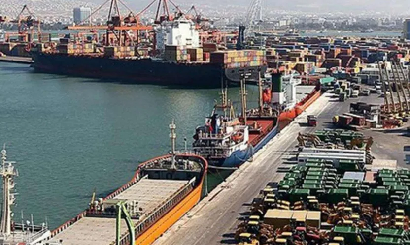 Malatya, Eylül ayında 12,1 milyon dolarlık ithalat gerçekleştirdi