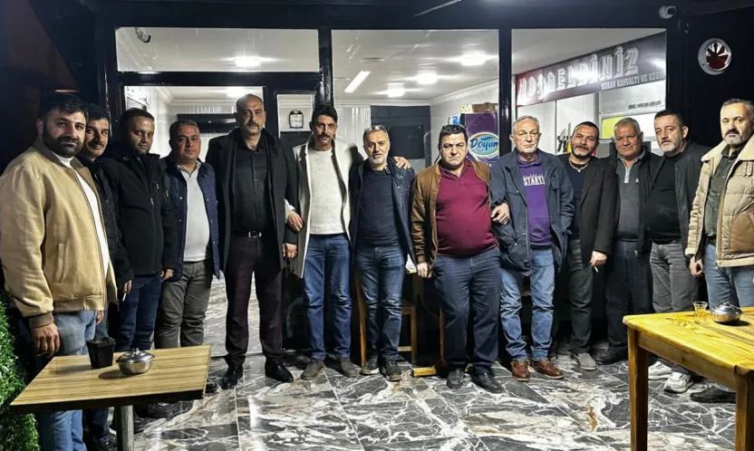 Malatya Fırıncılar Odasında Seçim Heyecanı: Veli Doğan Adaylığını Açıkladı