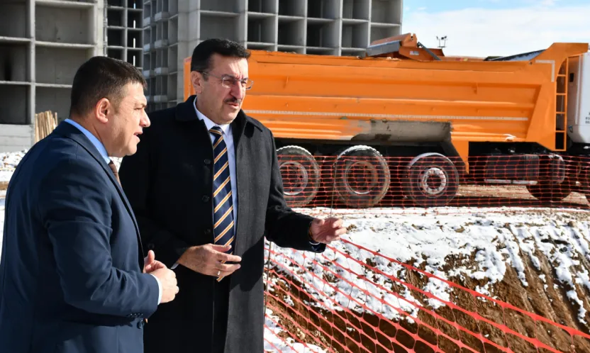 Malatya Gar Binası 2026'da Yeniden Hizmete Açılıyor