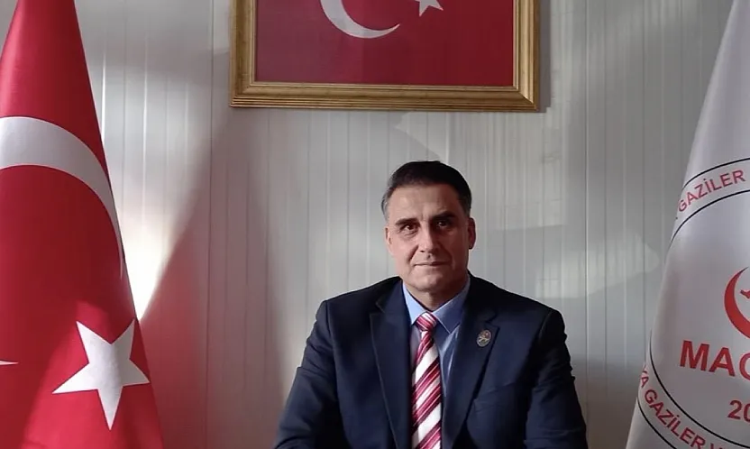 Malatya Gaziler ve Şehit Aileleri Derneği'nden Gaziler Günü Mesajı