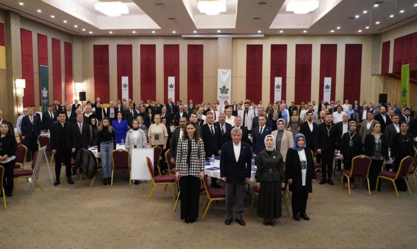 Malatya İl Başkanı Aslan: 'Elde Edilen Kazanımları Sahaya Taşıyacağız'