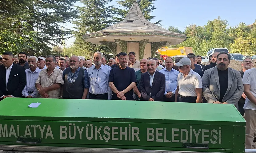 Malatya İş Dünyasının Acı Günü: Abdurrahman Yavuz Hayatını Kaybetti
