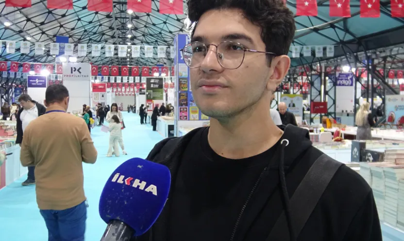 Malatya, Kitapla Nefes Aldı: Anadolu Fuarı'na Yoğun İlgi