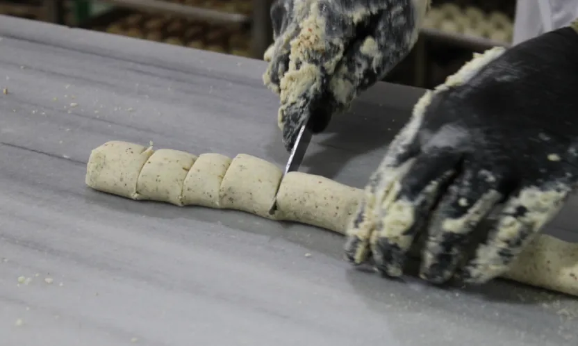 Malatya Kurabiyesi Sağlıklı Formuyla Yeniden Doğuyor