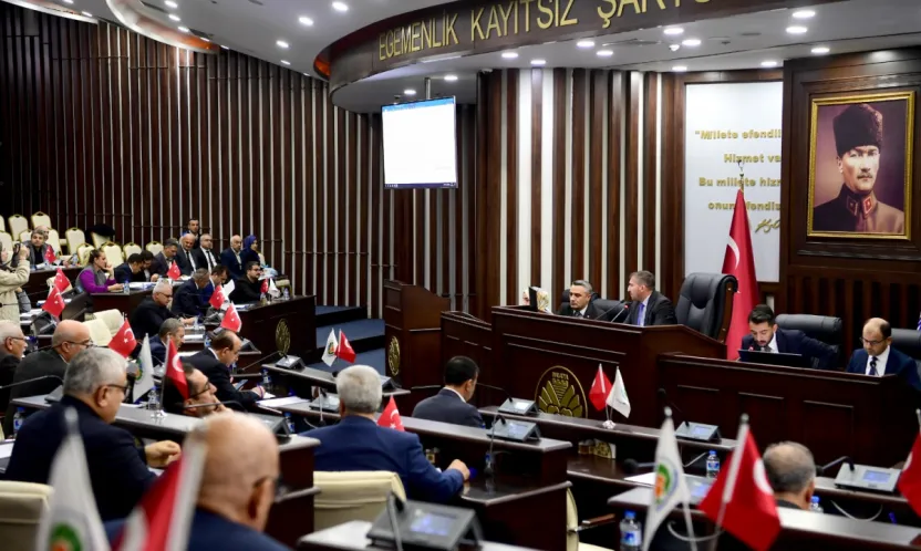 Malatya Meclisi İmar Gündemiyle Toplandı: Maddelerin Bir Kısmı Komisyonlardan Geçti