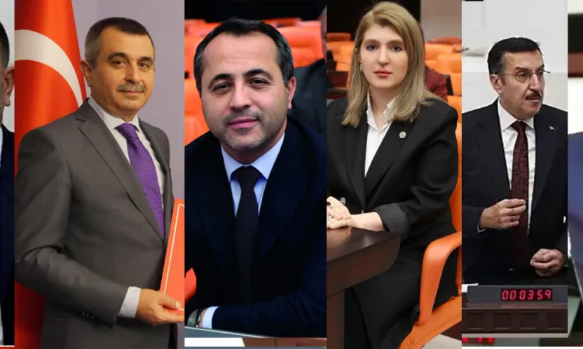 Malatya Milletvekillerinin 2025 Meclis Performansı Açıklandı