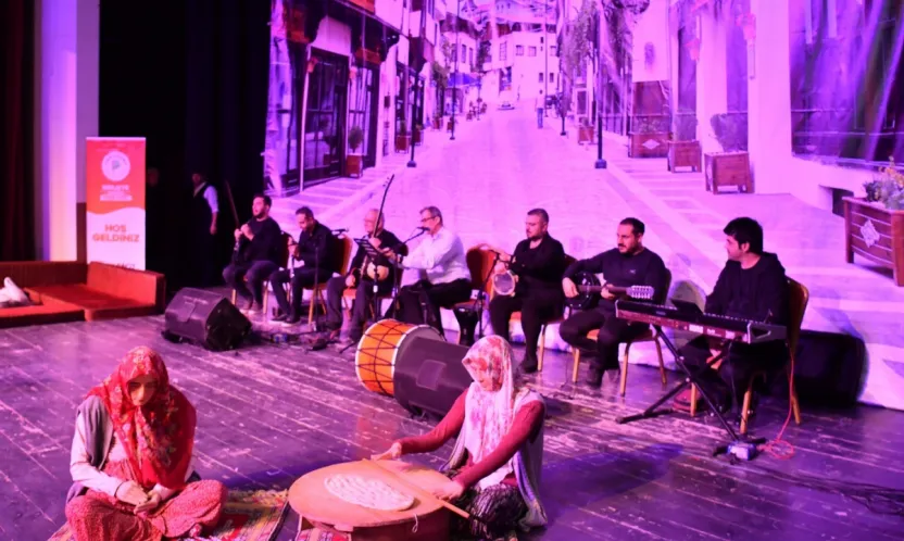 Malatya'nın Eyvan Kültürü Yeşilyurt'ta Yeniden Hayat Buldu