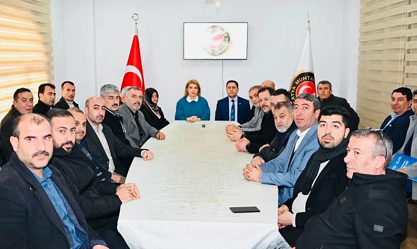 Malatya'nın Mahalle Sorunları Masaya Yatırıldı