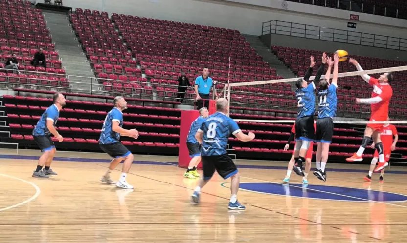 Malatya'nın Voleybol Gururu: Türkiye Üçüncülüğü
