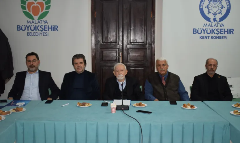 Malatya'nın Yaşayan Hafızası Asım Demirkök'e Anlamlı Vefa