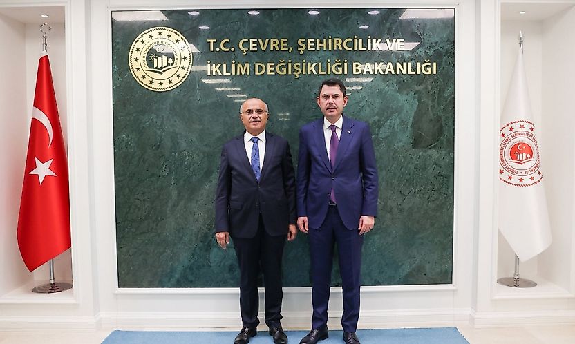 Malatya'nın Yeniden İnşa Süreci İçin Kritik Görüşme