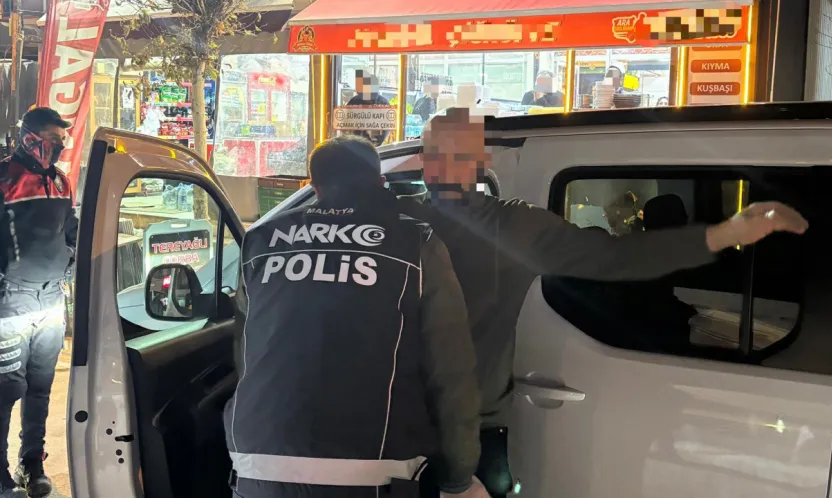 Malatya Polisi Sahada: Huzur ve Güvenlik Uygulamaları Aralıksız