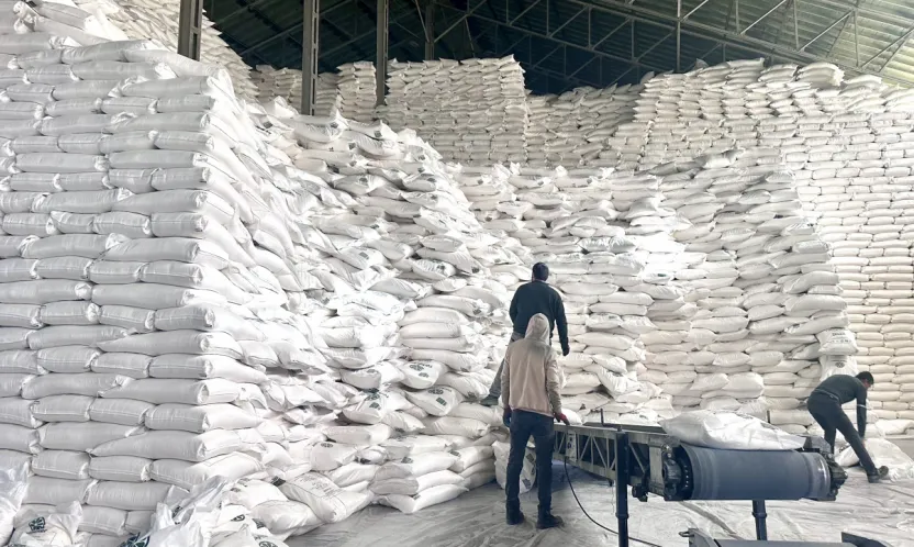 Malatya Şeker Fabrikası'nda Rekor Kampanya