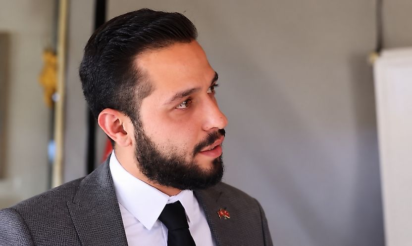 Malatya Siyasetinde Dikkat Çeken İstifa: Ekrem Ceyhan Görevi Bıraktı
