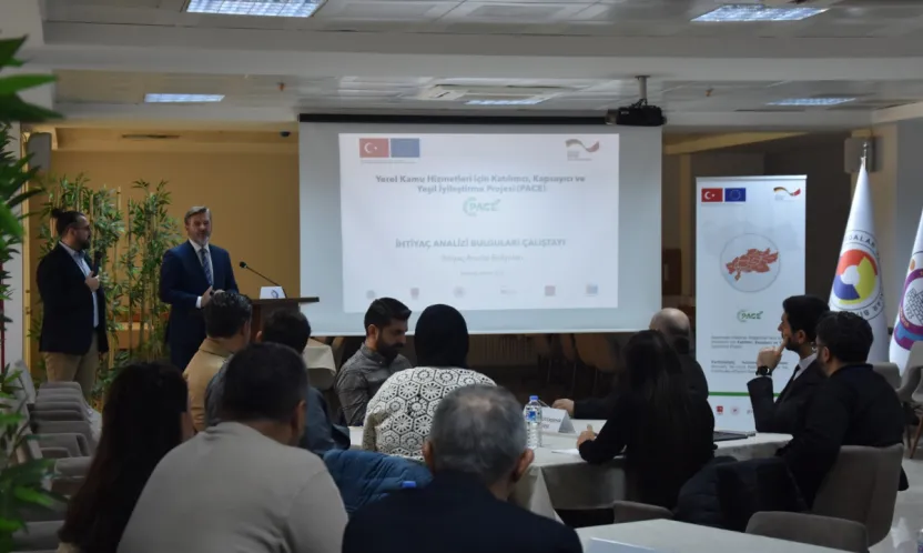 Malatya TSO'dan PACE Çağrısı: 'Hibe Desteklerinden En Üst Düzeyde Yararlanmalıyız'