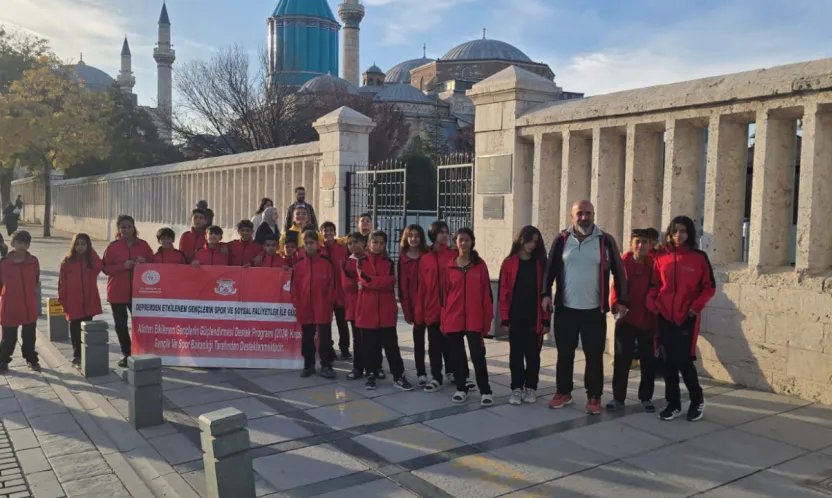 Malatya U13 Hokey Takımları Özgür Gazze Kupasında Başarı Gösterdi