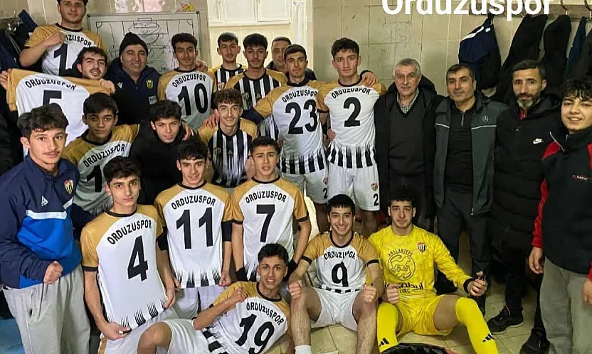 Malatya U18 Gençler Ligi Tamamlandı: İki Takım Türkiye Yolunda
