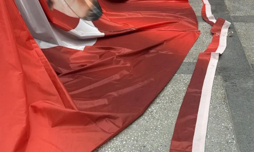 Malatya Valiliğinden 'Cumhuriyet Bayramı Posteri' Açıklaması