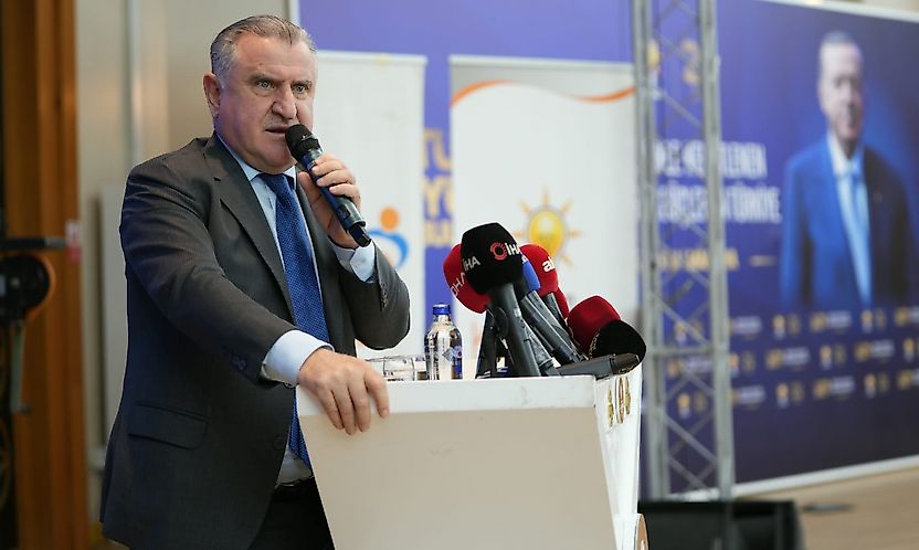 Malatya'ya 43 Spor Tesisi Yatırımı! Yeni Projelerin Tarihi Belli Oldu