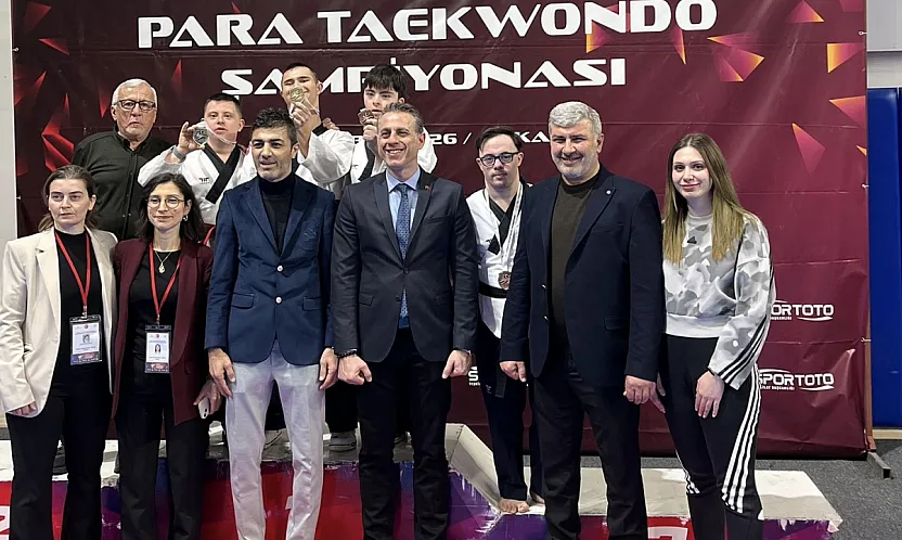 Malatya'ya Ankara'dan Madalya Gururu