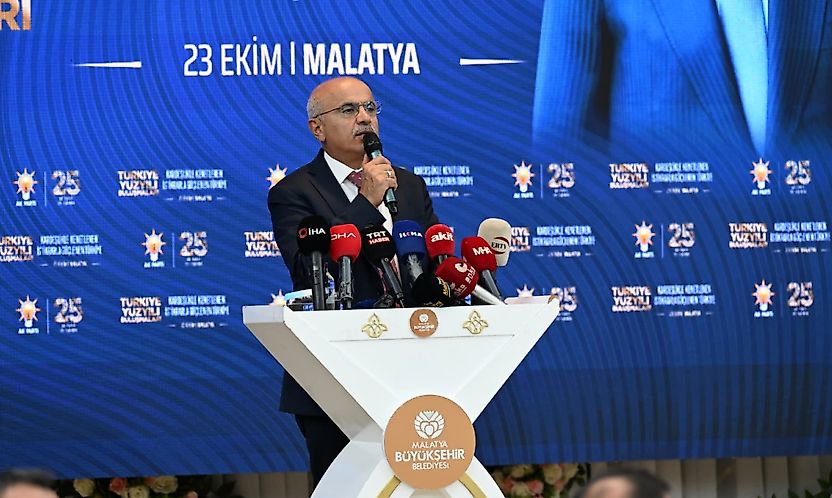 Malatya'ya Yeni Spor Yatırımları İçin Protokol Hazırlığı