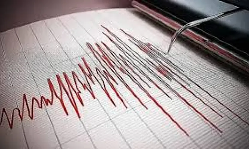 Malatya Yeşilyurt'ta 3.0 Büyüklüğünde Deprem