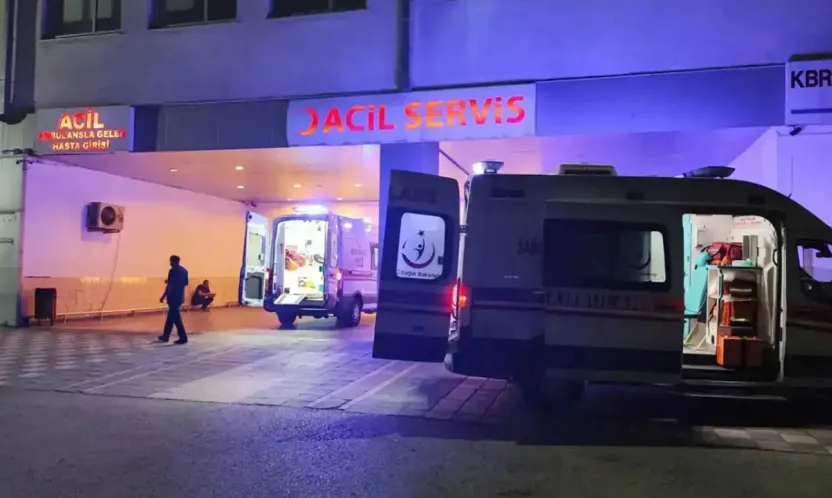 Malatya Yeşilyurt'ta Trafik Kazası: Tır ve Otomobil Çarpıştı