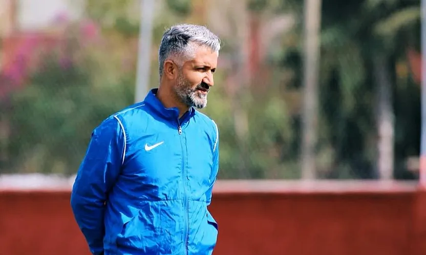 Malatya Yeşilyurtspor'da Teknik Direktör Değişikliği