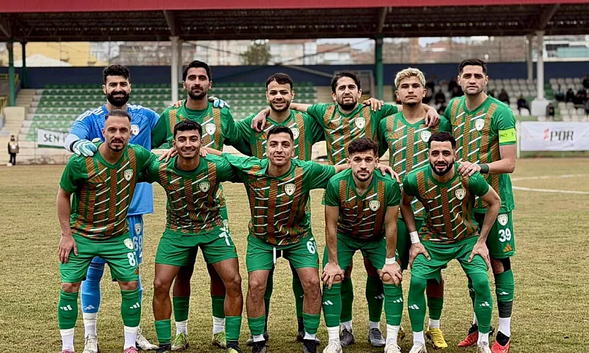 Malatya Yeşilyurtspor Deplasmanda Puan Kaybetti