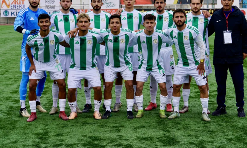Malatya Yeşilyurtspor Kilis Deplasmanından Puan Çıkaramadı