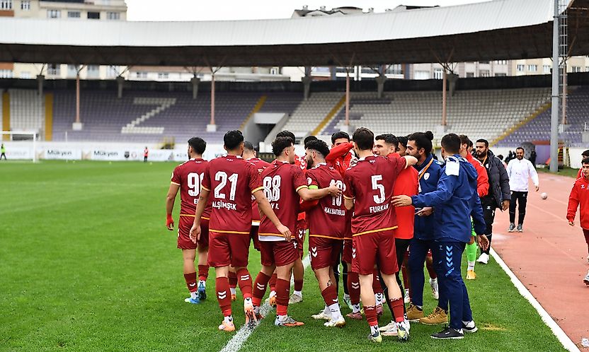 Malatya Yeşilyurtspor Kupada Tur Atladı