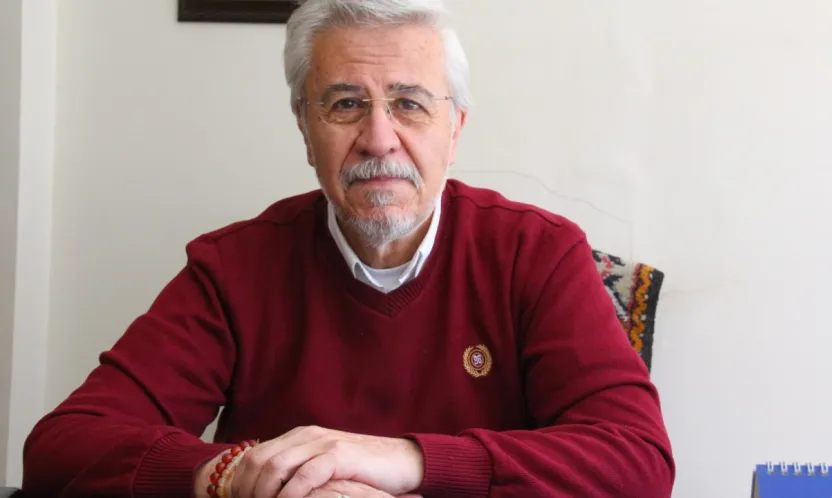 Malatyalı Yazar Atilla Kantarcı'dan 'Hakaret Vaazı' Tepkisi: 'Özür Beklerken Eleştirildik'