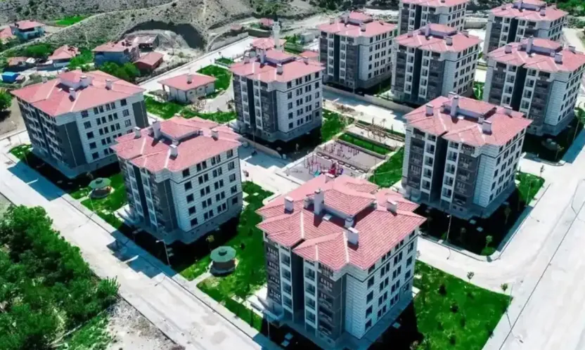 Malatyalılar Müjde! Sosyal Konut Kurası İçin Geri Sayım Başladı