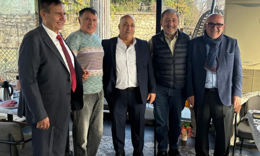 Malatyaspor'da 20 Yıllık Küslük Sona Erdi